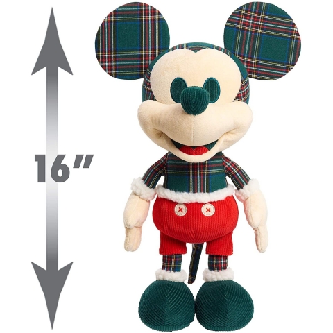 Disney Year of the Mouse Koleksiyon Mickey Mouse Pelu