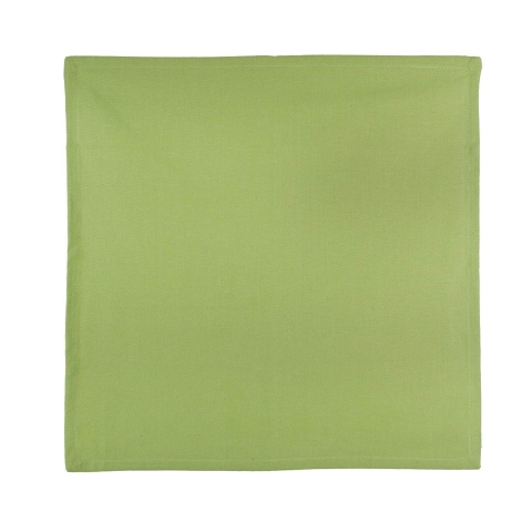 DG Collections 20x20 Yeil Pamuklu Kuma Peete (12 Adet)
