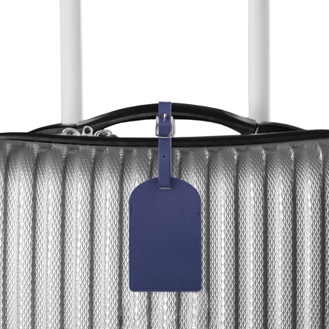 Beanumerous RFID Korumal� Erkek Deri Kartl�k (Mavi)