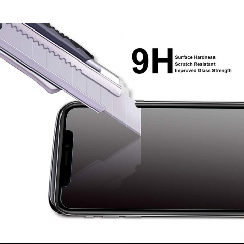 Supershieldz iPhone 11 Temperli Cam Ekran Koruyucu (2 Adet)