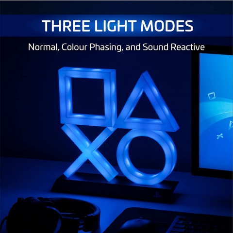 Paladone Playstation 5 Icons Masa st Led Ik