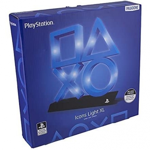 Paladone Playstation 5 Icons Masa st Led Ik