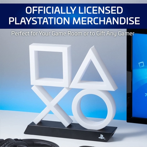 Paladone Playstation 5 Icons Masa st Led Ik