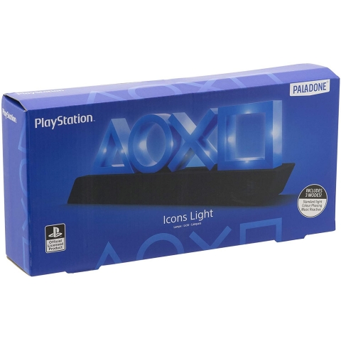 Paladone PS5 Icons Masa st Led Ik
