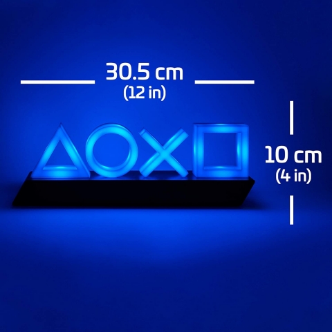 Paladone PS5 Icons Masa st Led Ik