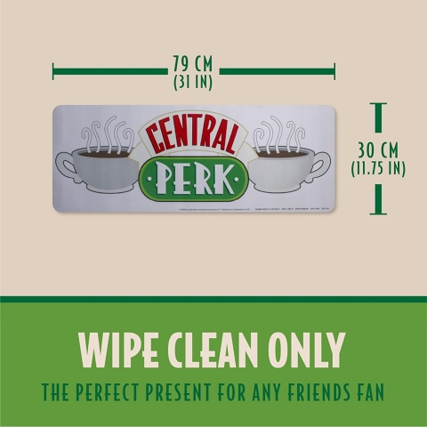 Paladone Friends Central Perk Masa Mat (79x30cm)