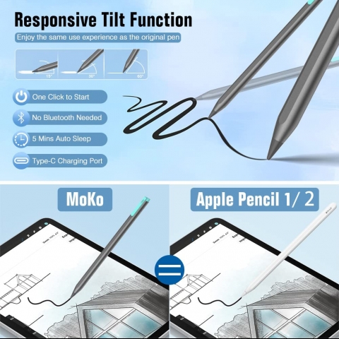 MoKo Stylus Kalem