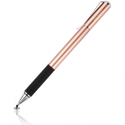 Mixoo Kapasitif Stylus Kalem-Rose Gold