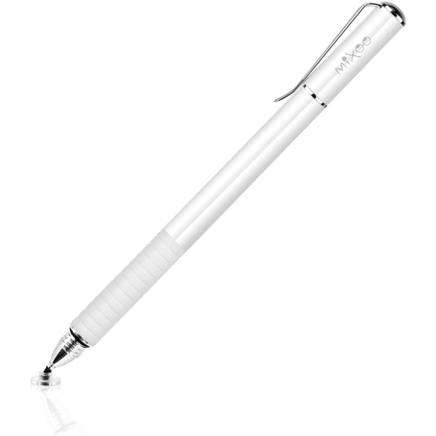 Mixoo Kapasitif Stylus Kalem-White