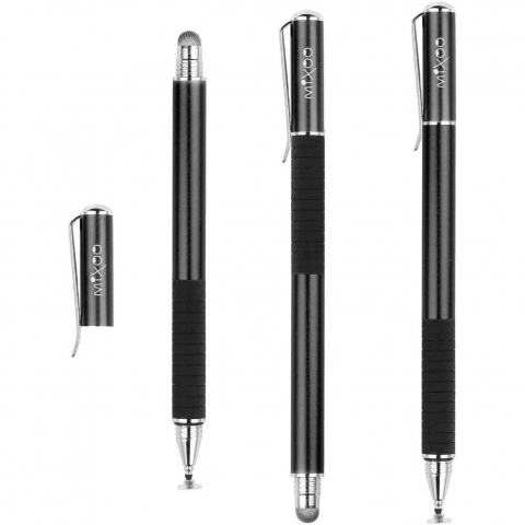 Mixoo Kapasitif Stylus Kalem-Black