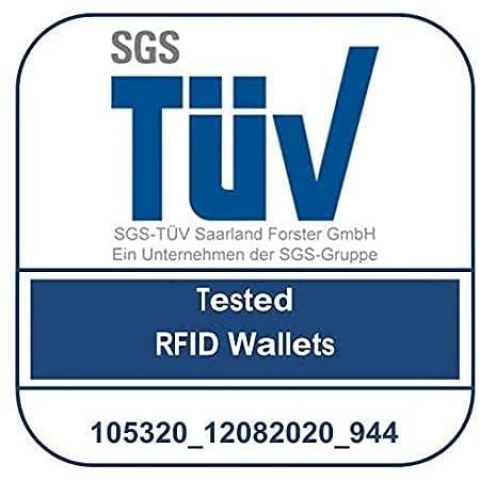 pul pularys RFID Korumal Kadn Alminyum Czdan (Blue)