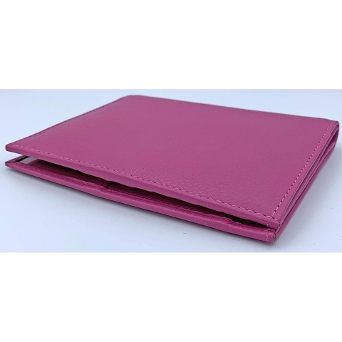 123 Cheap Checks Kad�n Deri Pasaportluk (Pembe)