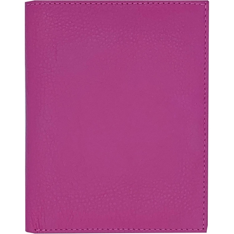 123 Cheap Checks Kad�n Deri Pasaportluk (Pembe)