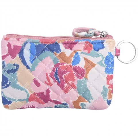 TELEXSUN RFID Korumal Kadn Nylon Czdan (Pembe)