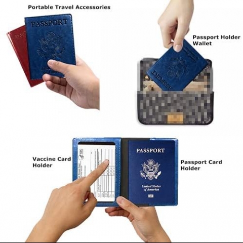 Fnina Deri Pasaportluk(Gri)