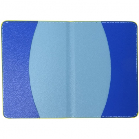 HONBAY Deri Pasaportluk(Sar�/Ye�il)