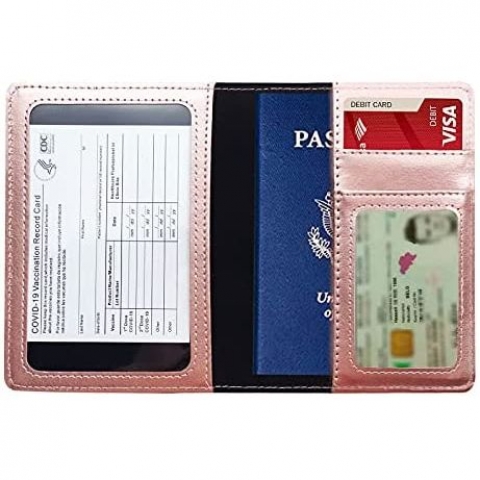 MsAnya Deri Pasaportluk(Pembe)