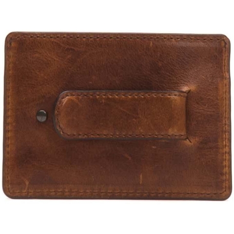 Frye RFID Korumal� Erkek Deri C�zdan (Kahverengi)