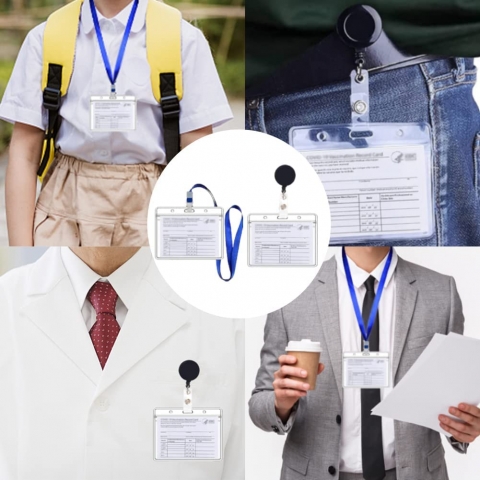 FULLBELL Deri Pasaportluk(2 Adet)(Lacivert/Kahverengi)