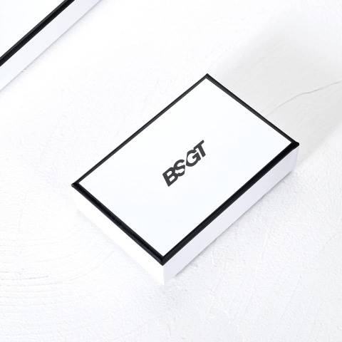 BSGT  RFID Korumal Deri Czdan (Kahverengi)