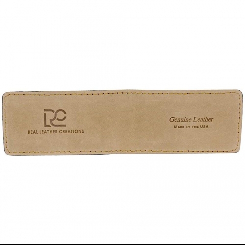 Real Leather Creations RFID Korumal Erkek Deri Czdan (Kahve)