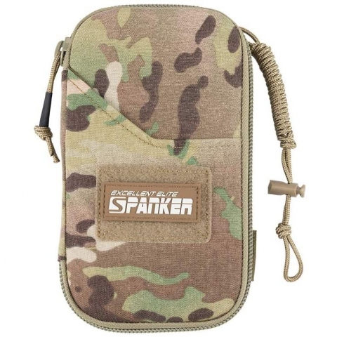 EXCELLENT ELITE SPANKER RFID Korumal Erkek Nylon Czdan (Krem)