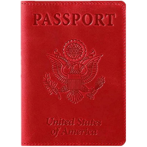labato Deri Pasaportluk(Krmz)