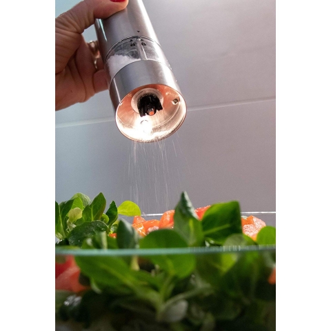 Flafster Kitchen Elektrikli Baharat De�irmeni (1 Adet)