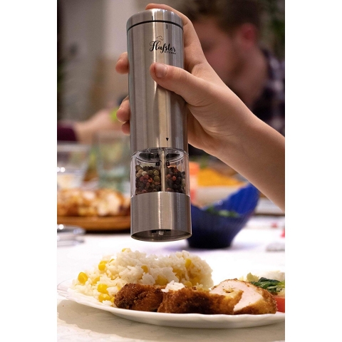 Flafster Kitchen Elektrikli Baharat De�irmeni (1 Adet)