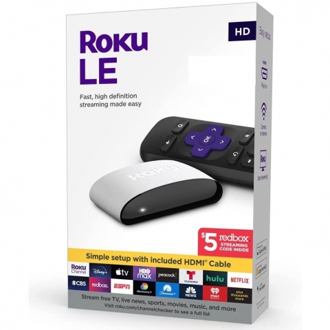 Roku LE Streaming Media Player