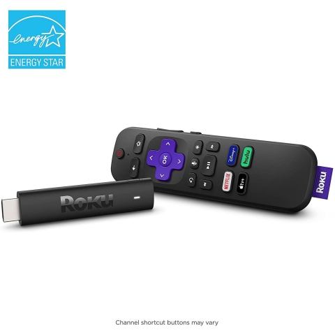 Roku Streaming Stick 4K Medya Oynatcs (2021)