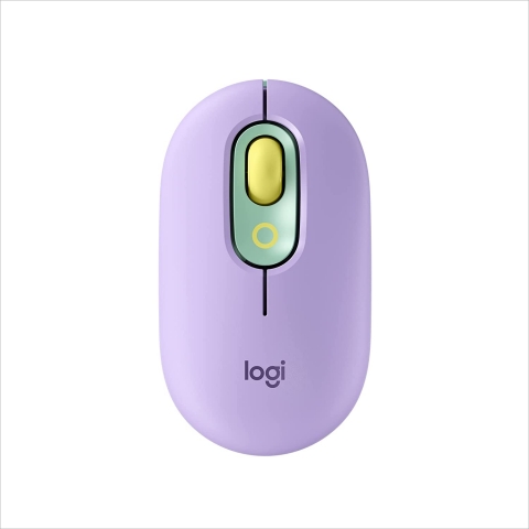 Logitech POP Wireless Mouse (Daydream Mint)