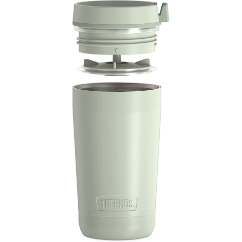 THERMOS Guardian Serisi Paslanmaz elik Termos (350ml)(Matcha)