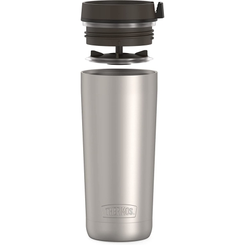 THERMOS Guardian Serisi Paslanmaz elik Termos (530ml)(Espresso)