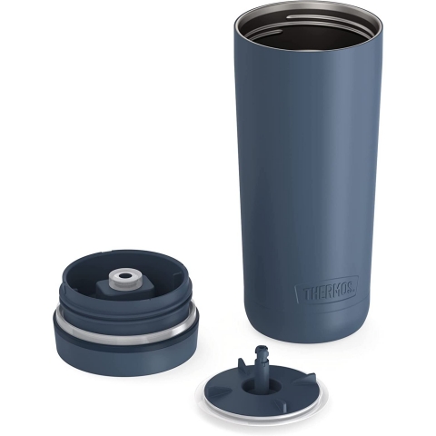 THERMOS Guardian Serisi Paslanmaz elik Termos (530ml)(Slate)