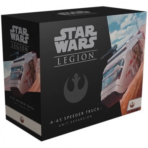 Star Wars: Legion A-A5 Speeder Truck Geni�letme Paketi
