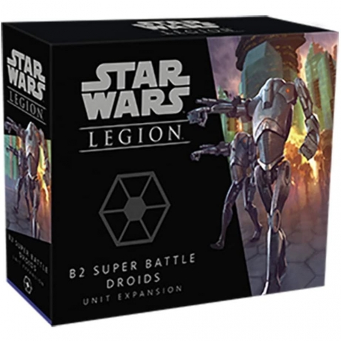 Fantasy Flight Games Star Wars Legion B2 Expansion Kutu Oyunu