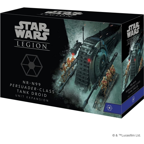 Atomic Mass Games Star Wars Legion NR-N99 Kutu Oyunu