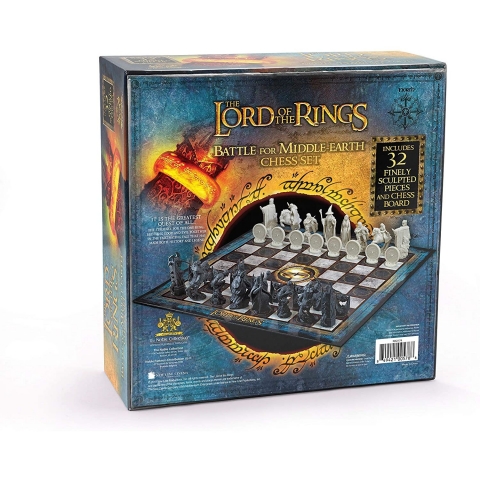The Noble Collection Lord of The Rings Satran� Seti