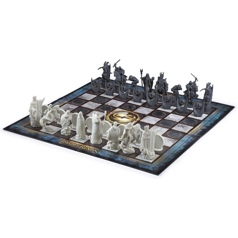 The Noble Collection Lord of The Rings Satran� Seti