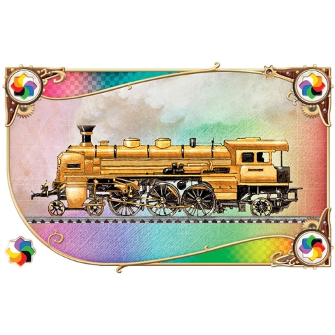 Days of Wonder  Ticket to Ride Board Game Kutu Oyunu