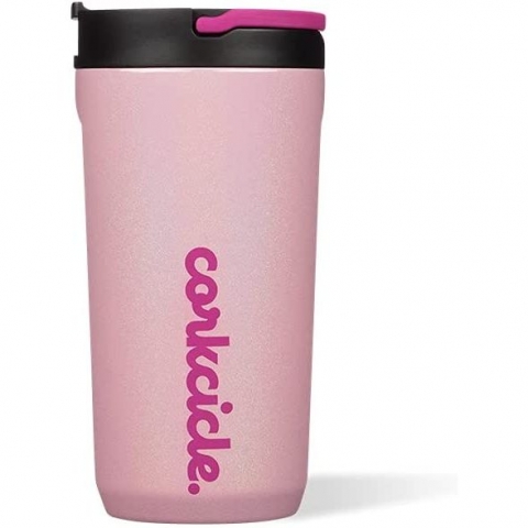 Corkcicle ocuk in Termos (350ml)(Cotton Candy)