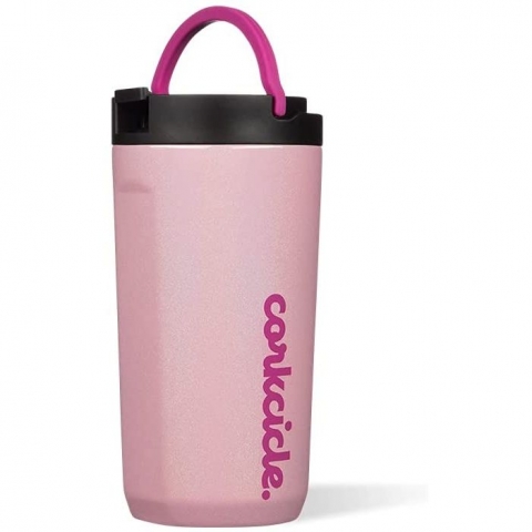 Corkcicle ocuk in Termos (350ml)(Cotton Candy)