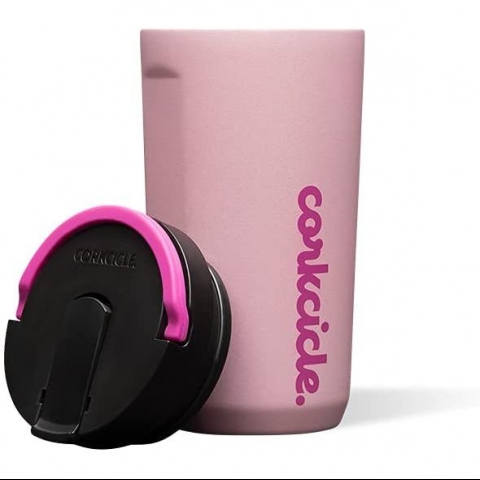 Corkcicle ocuk in Termos (350ml)(Cotton Candy)