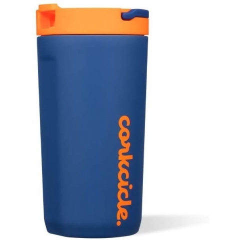 Corkcicle ocuk in Termos (350ml)(Electric Navy)