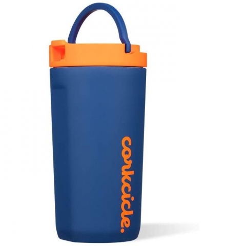 Corkcicle ocuk in Termos (350ml)(Electric Navy)