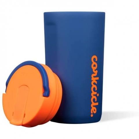 Corkcicle ocuk in Termos (350ml)(Electric Navy)