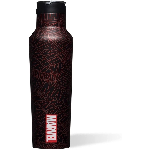 Corkcicle Marvel Logo Paslanmaz elik Termos (590ml)