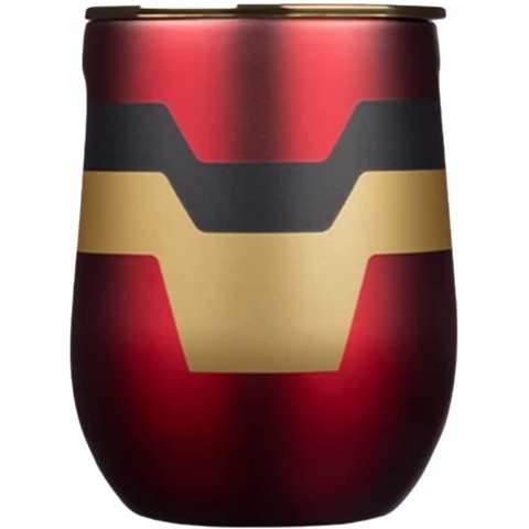 Corkcicle Marvel Iron Man Termos (350ml)