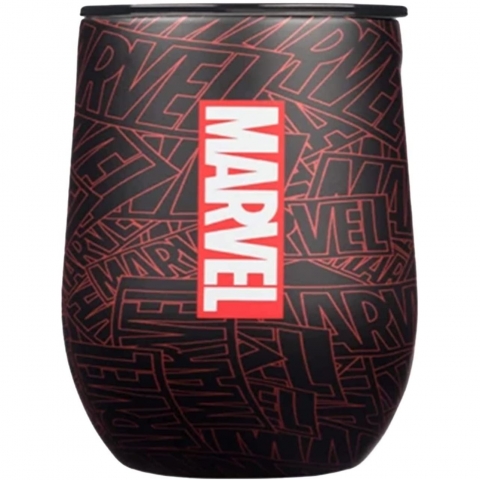 Corkcicle Marvel Logolu Termos (350ml)